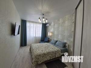 1-к квартира, посуточно, 38м2, 1/1 этаж