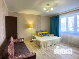 1-к квартира, посуточно, 52м2, 1/1 этаж