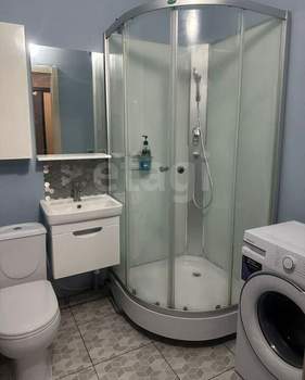 1-к квартира, на длительный срок, 39м2, 4/27 этаж