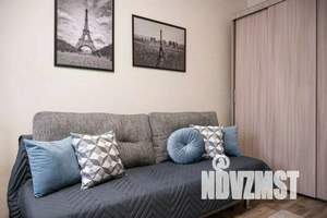 1-к квартира, посуточно, 43м2, 4/21 этаж