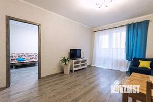 1-к квартира, посуточно, 55м2, 1/1 этаж