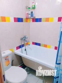 1-к квартира, посуточно, 17м2, 1/1 этаж