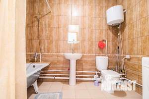 1-к квартира, посуточно, 36м2, 1/1 этаж