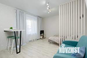1-к квартира, посуточно, 30м2, 3/5 этаж