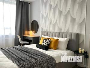 1-к квартира, посуточно, 48м2, 12/25 этаж