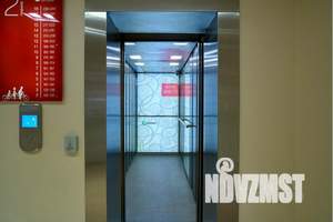 1-к квартира, посуточно, 40м2, 13/20 этаж