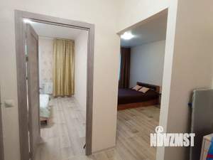 2-к квартира, посуточно, 40м2, 9/16 этаж