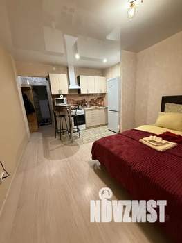 Студия квартира, посуточно, 23м2, 17/20 этаж