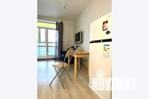 1-к квартира, посуточно, 40м2, 25/25 этаж