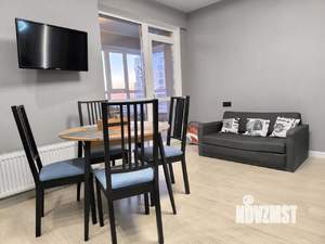 2-к квартира, на длительный срок, 55м2, 17/25 этаж