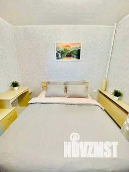 3-к квартира, посуточно, 72м2, 1/1 этаж