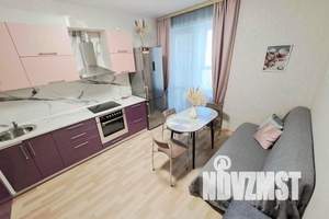 1-к квартира, посуточно, 52м2, 7/22 этаж