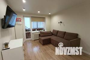 1-к квартира, посуточно, 33м2, 1/9 этаж