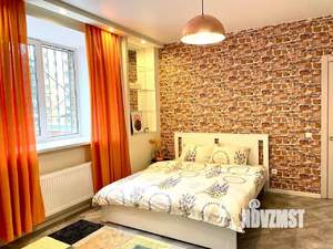 1-к квартира, посуточно, 40м2, 2/17 этаж