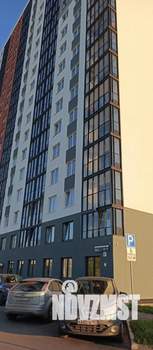 Студия квартира, на длительный срок, 22м2, 12/19 этаж