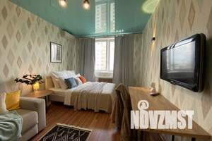 2-к квартира, посуточно, 62м2, 19/25 этаж