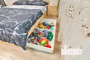 1-к квартира, посуточно, 40м2, 4/25 этаж