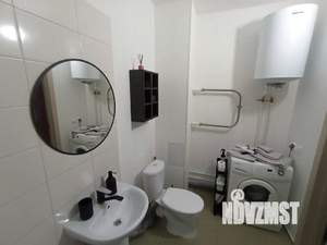 1-к квартира, посуточно, 24м2, 1/1 этаж