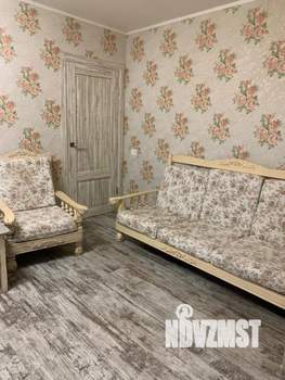 2-к квартира, посуточно, 43м2, 1/1 этаж