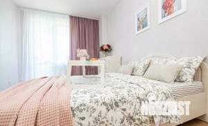 2-к квартира, посуточно, 46м2, 1/1 этаж