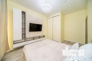 1-к квартира, посуточно, 40м2, 16/16 этаж