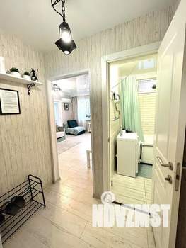 2-к квартира, посуточно, 45м2, 2/5 этаж