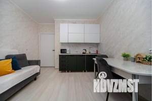 2-к квартира, посуточно, 45м2, 9/24 этаж