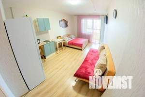 1-к квартира, посуточно, 30м2, 6/25 этаж