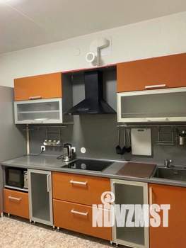 1-к квартира, посуточно, 43м2, 1/1 этаж