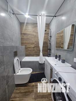 1-к квартира, посуточно, 36м2, 19/24 этаж