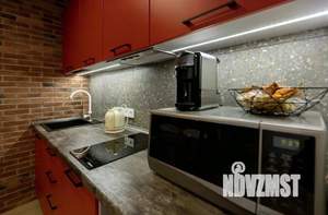 1-к квартира, посуточно, 32м2, 1/1 этаж