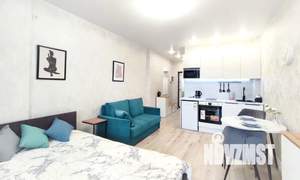 Студия квартира, посуточно, 26м2, 7/18 этаж