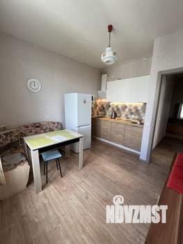 2-к квартира, на длительный срок, 46м2, 23/25 этаж