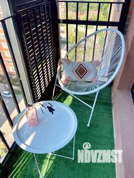 1-к квартира, посуточно, 27м2, 1/1 этаж