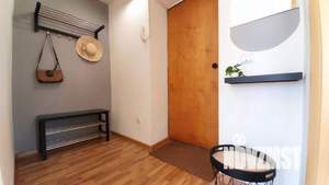 1-к квартира, посуточно, 29м2, 1/1 этаж