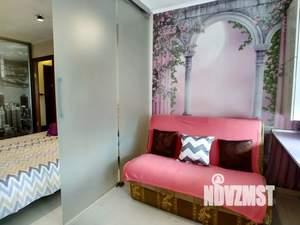 1-к квартира, посуточно, 34м2, 7/9 этаж