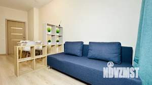 1-к квартира, посуточно, 49м2, 17/23 этаж