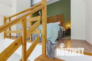 1-к квартира, посуточно, 30м2, 3/4 этаж