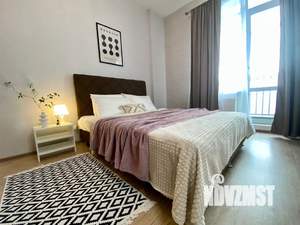 2-к квартира, посуточно, 49м2, 25/25 этаж