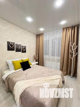 1-к квартира, посуточно, 48м2, 12/16 этаж