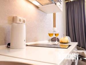 Студия квартира, посуточно, 22м2, 7/25 этаж