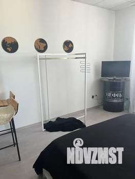 Студия квартира, посуточно, 29м2, 4/16 этаж