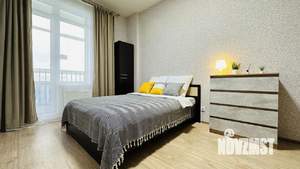 2-к квартира, посуточно, 49м2, 1/1 этаж