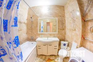 1-к квартира, посуточно, 53м2, 11/25 этаж