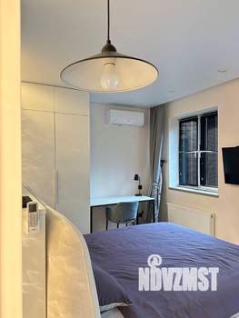 1-к квартира, посуточно, 40м2, 5/6 этаж