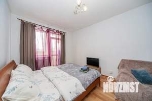 1-к квартира, посуточно, 36м2, 3/19 этаж