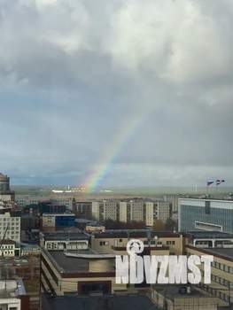 1-к квартира, посуточно, 30м2, 13/17 этаж