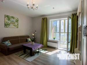 1-к квартира, посуточно, 66м2, 1/1 этаж