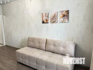 1-к квартира, посуточно, 45м2, 4/20 этаж