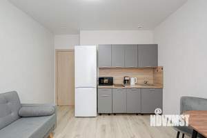 1-к квартира, посуточно, 43м2, 4/9 этаж